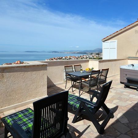 Apartments Radeljic بودْسْتغانا المظهر الخارجي الصورة