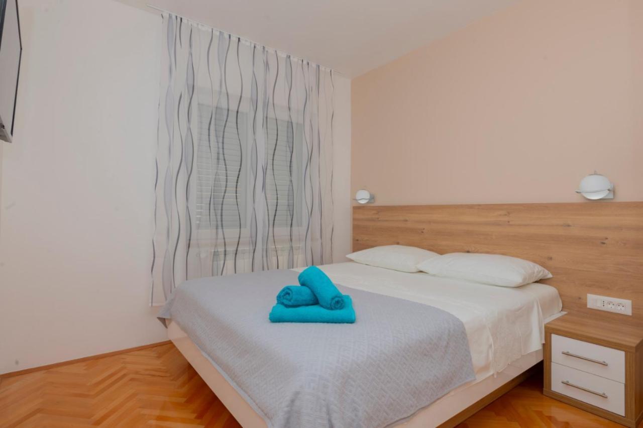 Apartments Radeljic بودْسْتغانا المظهر الخارجي الصورة