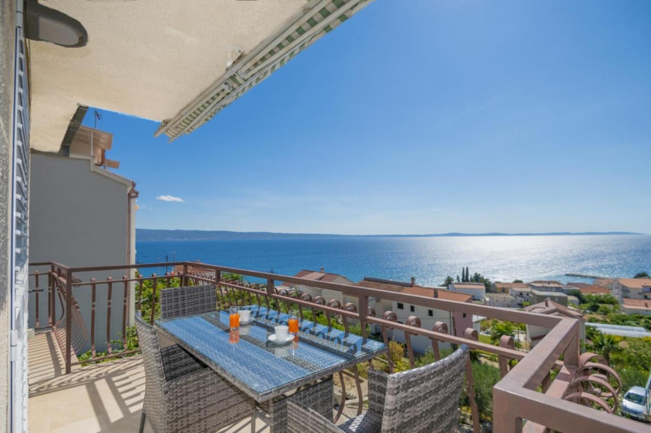 Apartments Radeljic بودْسْتغانا المظهر الخارجي الصورة