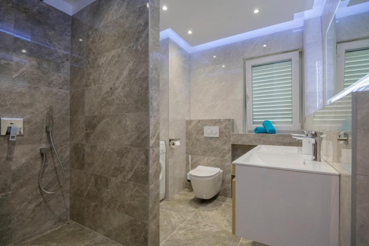 Apartments Radeljic بودْسْتغانا المظهر الخارجي الصورة