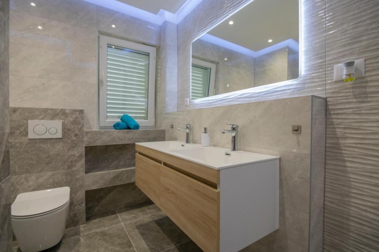Apartments Radeljic بودْسْتغانا المظهر الخارجي الصورة