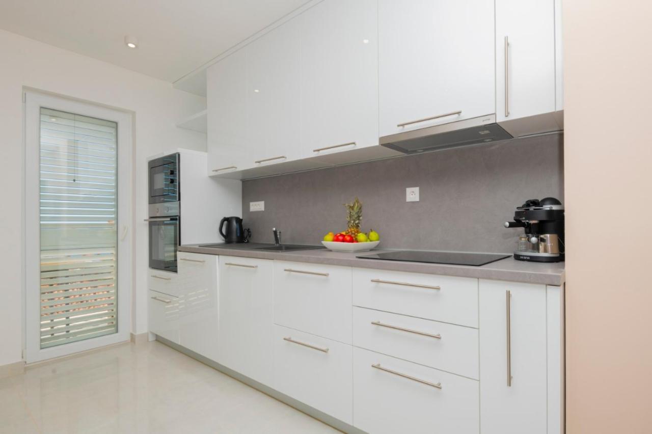 Apartments Radeljic بودْسْتغانا المظهر الخارجي الصورة
