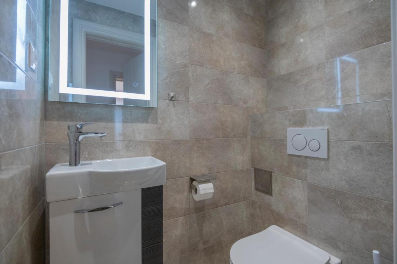 Apartments Radeljic بودْسْتغانا المظهر الخارجي الصورة