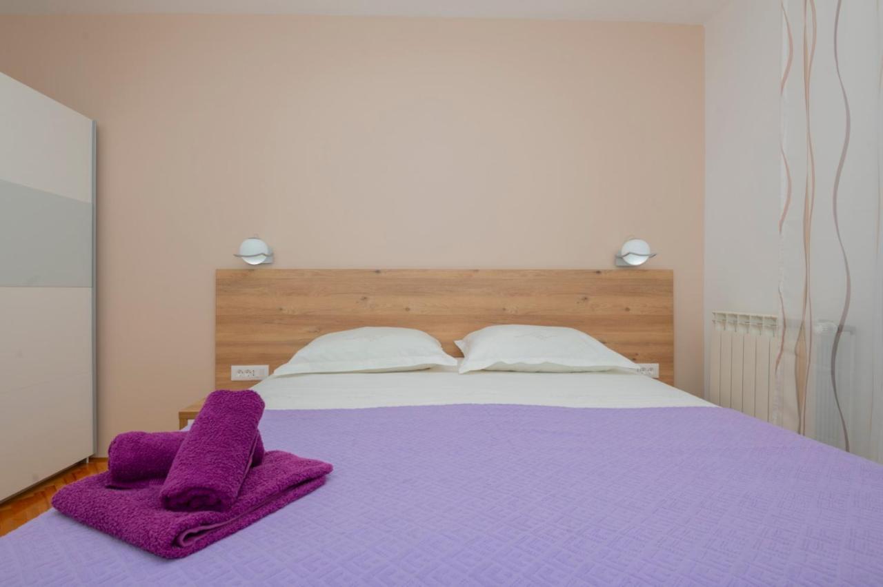 Apartments Radeljic بودْسْتغانا المظهر الخارجي الصورة