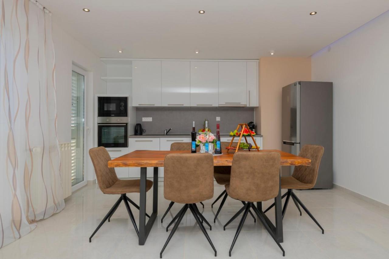 Apartments Radeljic بودْسْتغانا المظهر الخارجي الصورة
