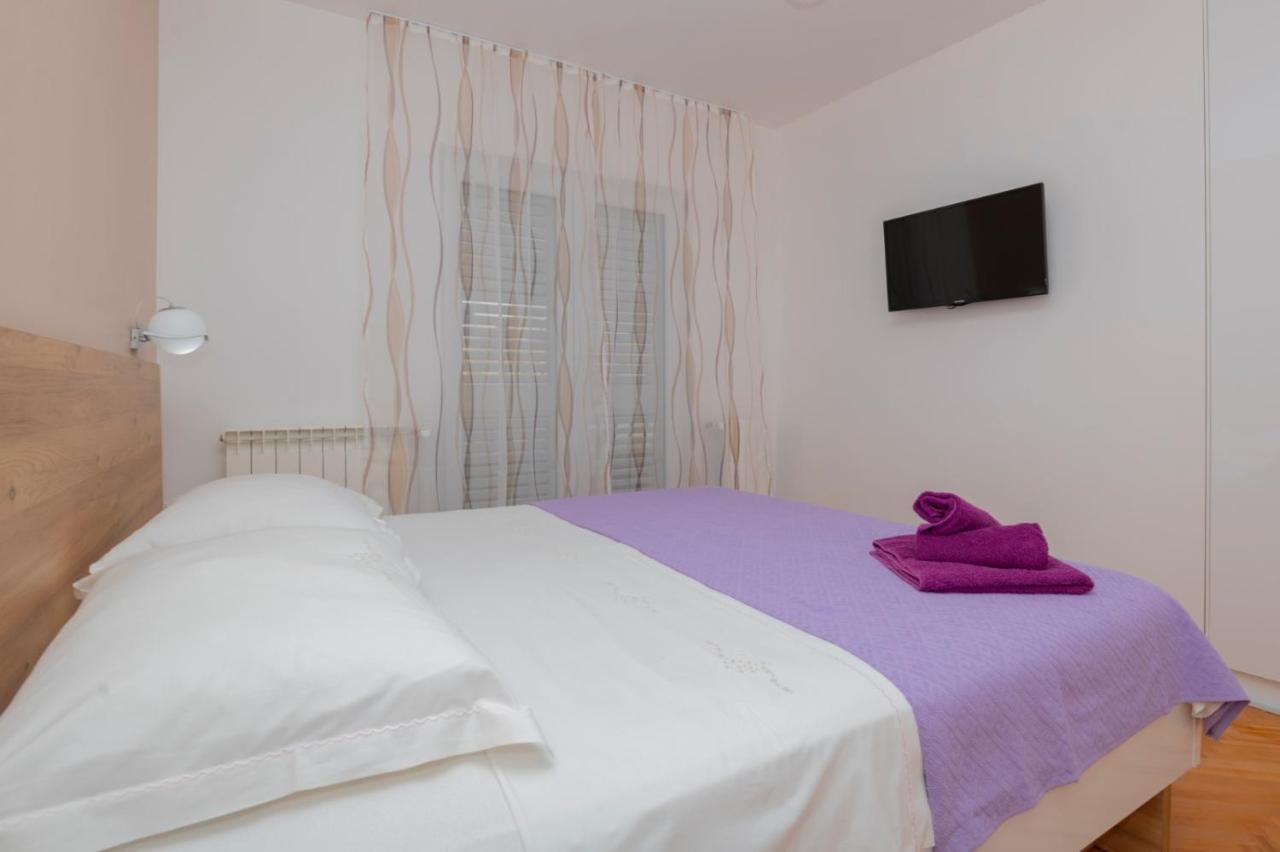 Apartments Radeljic بودْسْتغانا المظهر الخارجي الصورة