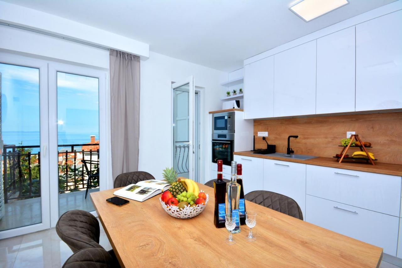 Apartments Radeljic بودْسْتغانا المظهر الخارجي الصورة