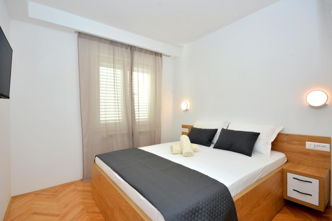 Apartments Radeljic بودْسْتغانا المظهر الخارجي الصورة
