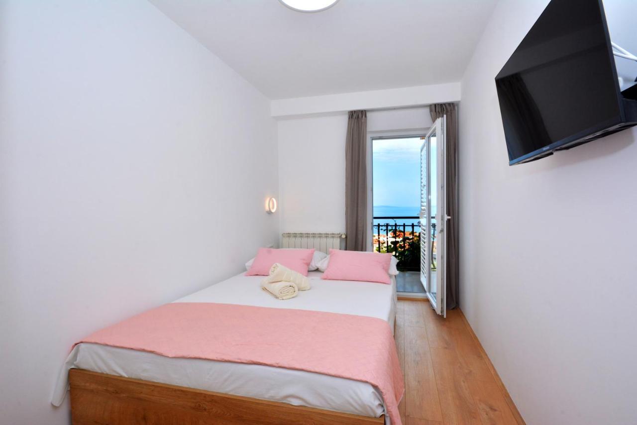 Apartments Radeljic بودْسْتغانا المظهر الخارجي الصورة