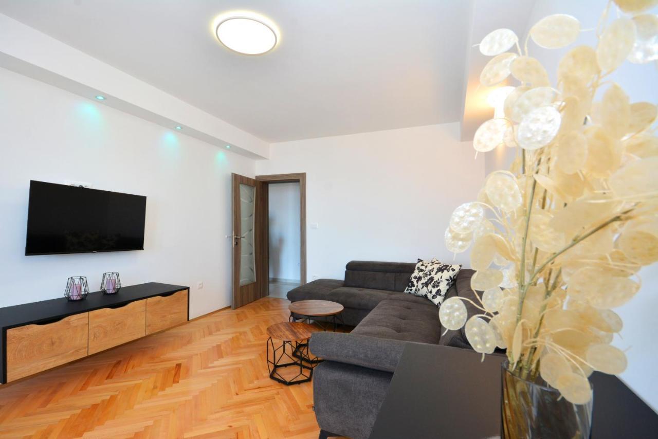 Apartments Radeljic بودْسْتغانا المظهر الخارجي الصورة