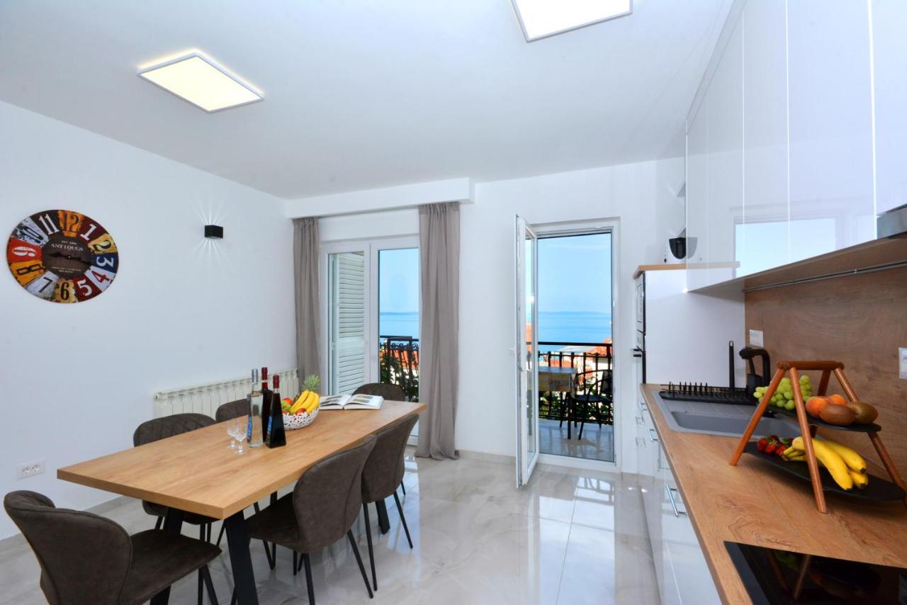 Apartments Radeljic بودْسْتغانا المظهر الخارجي الصورة