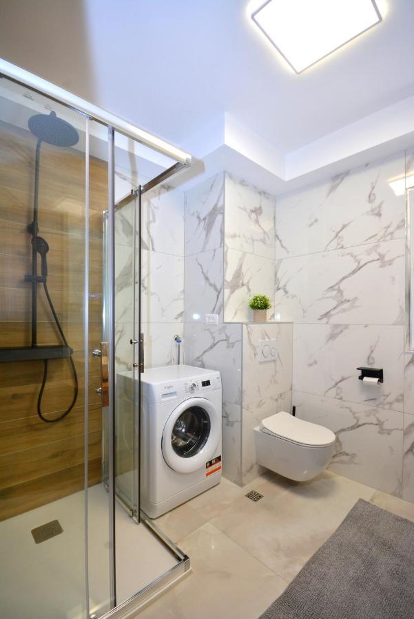Apartments Radeljic بودْسْتغانا المظهر الخارجي الصورة