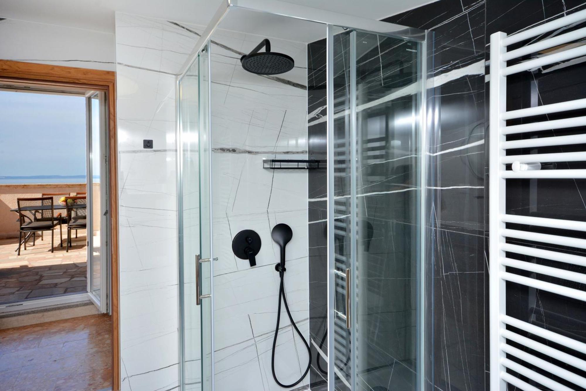Apartments Radeljic بودْسْتغانا المظهر الخارجي الصورة