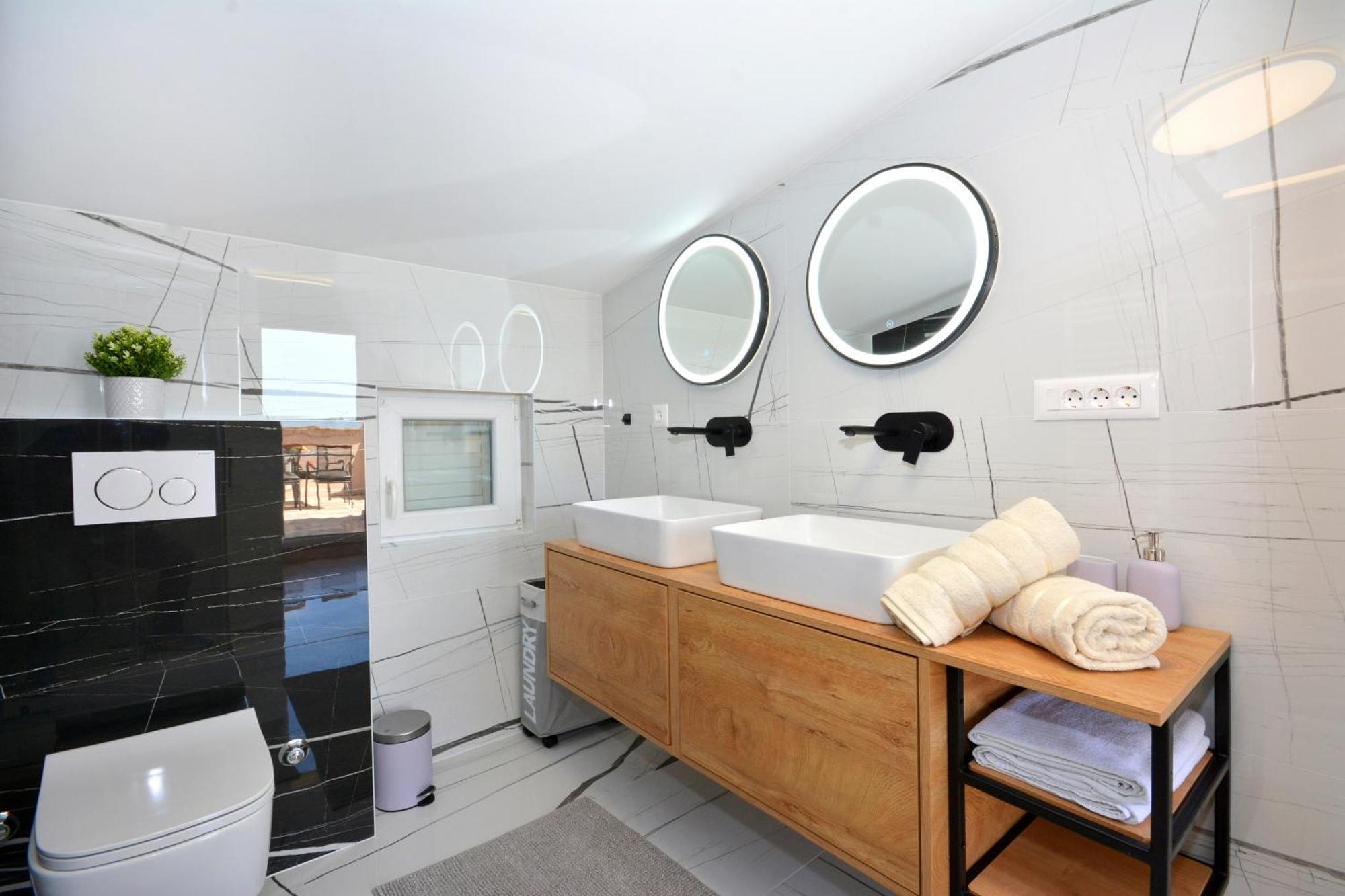 Apartments Radeljic بودْسْتغانا المظهر الخارجي الصورة