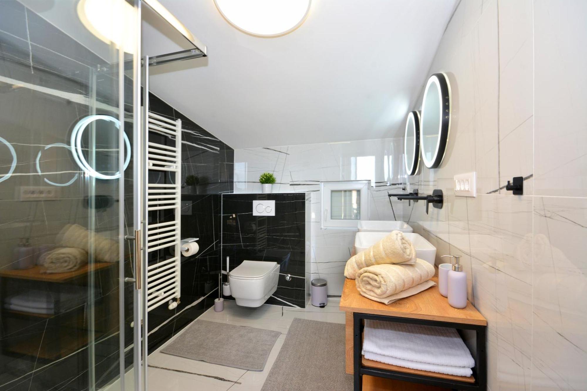 Apartments Radeljic بودْسْتغانا المظهر الخارجي الصورة