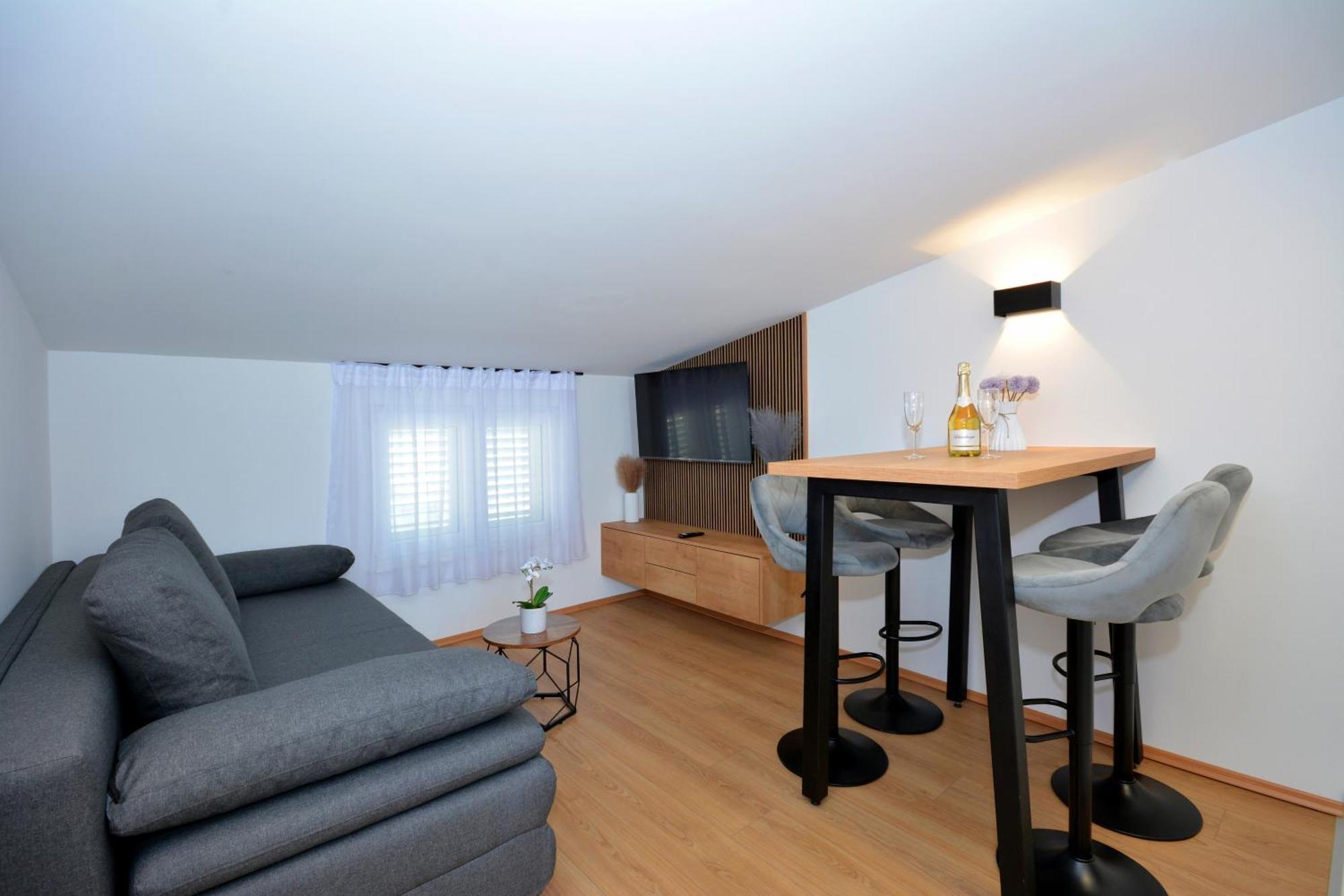 Apartments Radeljic بودْسْتغانا المظهر الخارجي الصورة