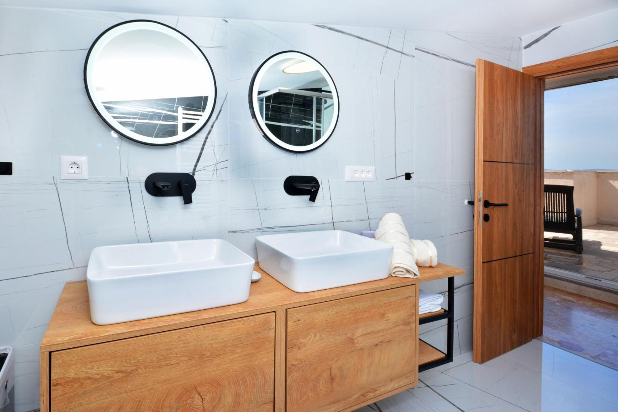 Apartments Radeljic بودْسْتغانا المظهر الخارجي الصورة