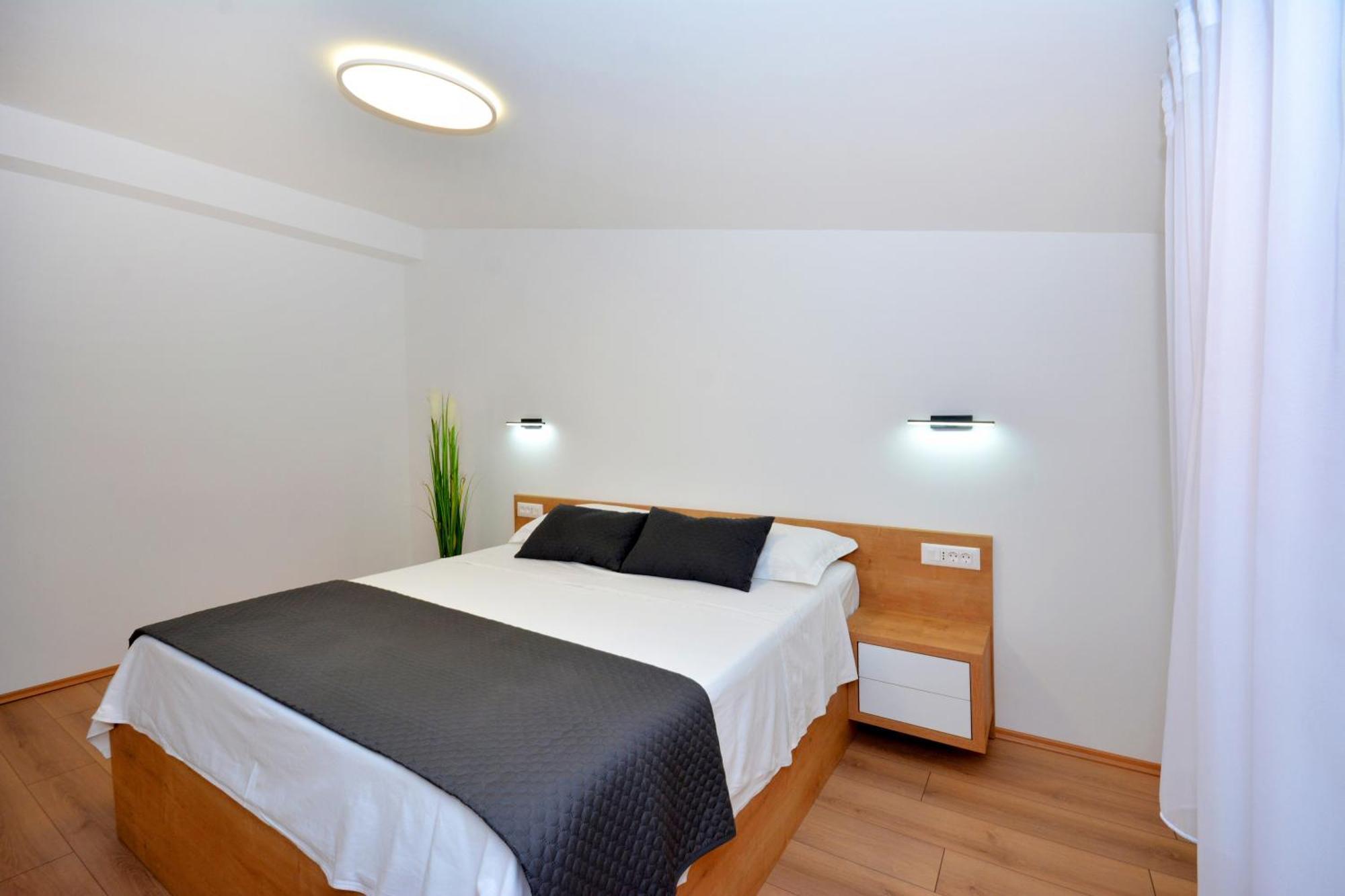 Apartments Radeljic بودْسْتغانا المظهر الخارجي الصورة