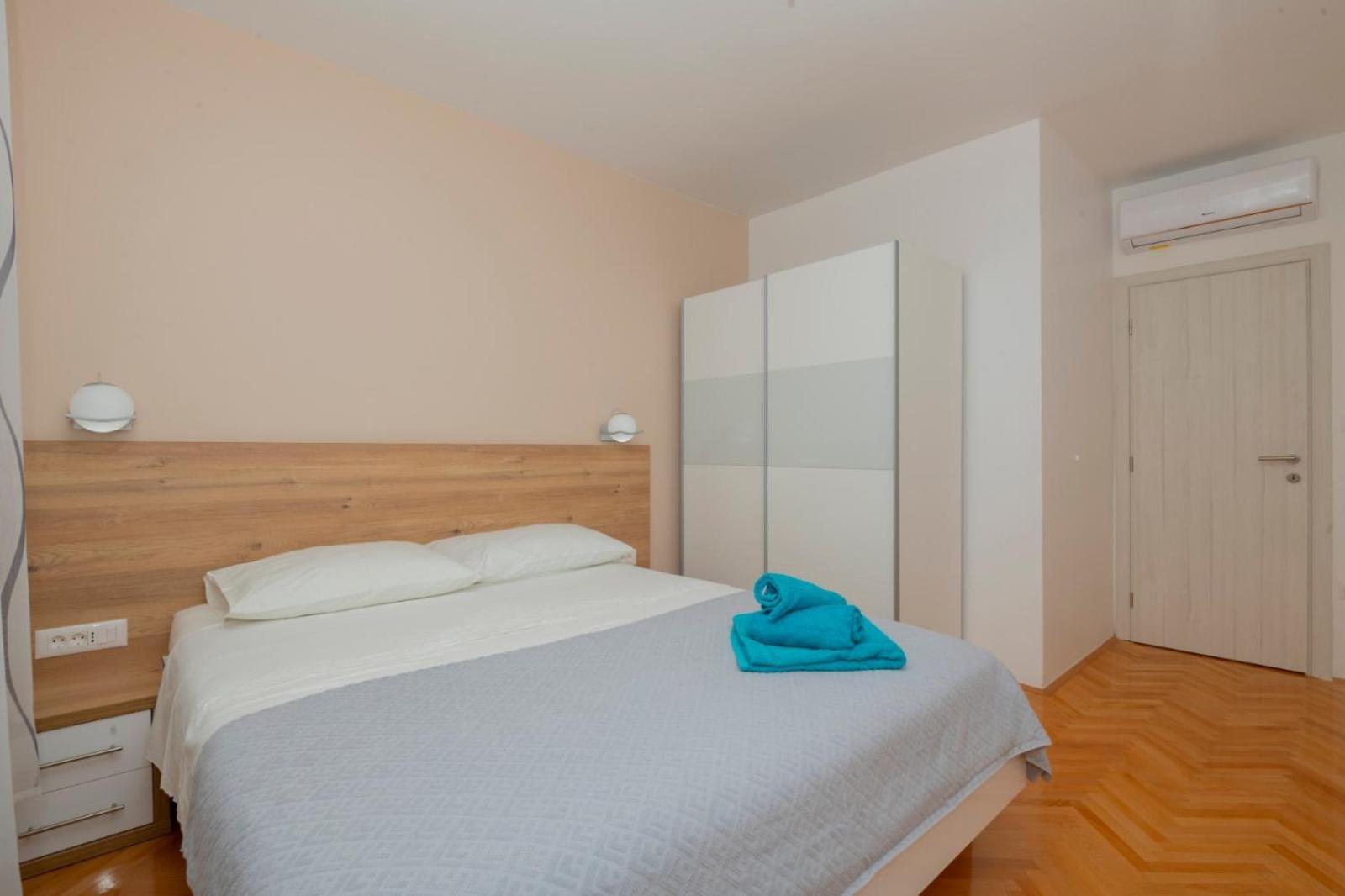 Apartments Radeljic بودْسْتغانا الغرفة الصورة